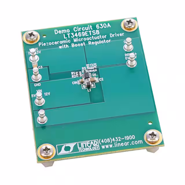 DC630A Analog Devices Inc.  Cartes et kits d'évaluation et de démonstration